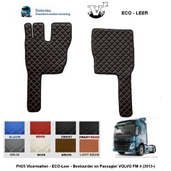 VOLVO FM4- (2013 - .....) - FAHRER und BEIFAHRER- FH25-FM25