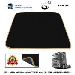 VOLVO FH3 (2002-2012) - SCHALT GETRIEBE - MITTEL TEPPICH FUSSMAT - CMT11