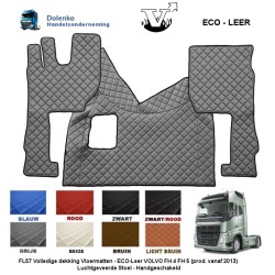 VOLVO FH4 - FH5 2015 - ... SCHALTGETRIEBE TUNNELABDECKUNG UND FUSSMATTEN FL57-SM57