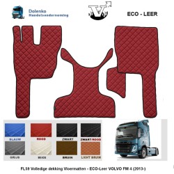 VOLVO FM4 AB 2013 - TUNNELABDECKUNG UND FUSSMATTEN