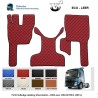 VOLVO FM FROM 2013 -  TUNNELCOVER AND FLOORMATS