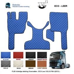 VOLVO FM4 AB 2013 - TUNNELABDECKUNG UND FUSSMATTEN