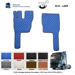 VOLVO FM4 AB 2013 - TUNNELABDECKUNG UND FUSSMATTEN