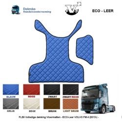 VOLVO FM FROM 2013 -  TUNNELCOVER AND FLOORMATS