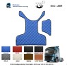 VOLVO FM FROM 2013 -  TUNNELCOVER AND FLOORMATS