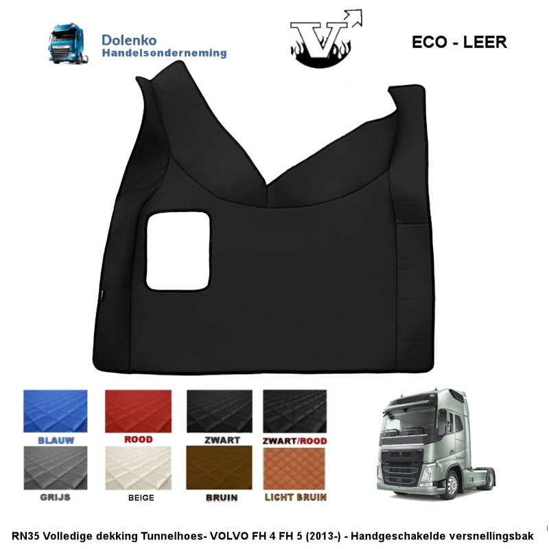 VOLVO FH4 - FH5 2013 - ... SCHALT GETRIEBE TUNNELABDECKUNG RH35- RN35