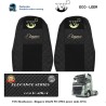 Seat covers - Elegance, VOLVO FH 4 - FH5 - FM 4 (prod. sinds 2013) FX14-UX14