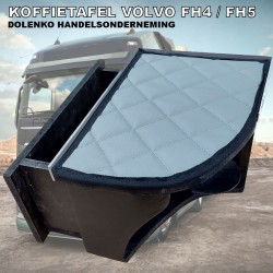 Kaffee Tisch für VOLVO FH4 / FH5 Modelle mit praktischer Schublade