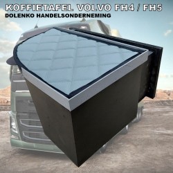 Kaffee Tisch für VOLVO FH4 / FH5 Modelle mit praktischer Schublade