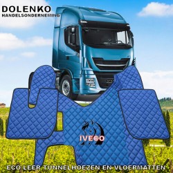 Motortunnelhoezen en vloermatten