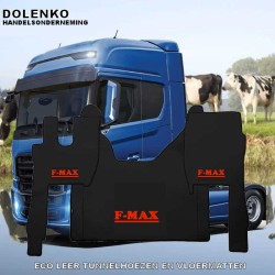 Motortunnelabdeckung und Fußmatten