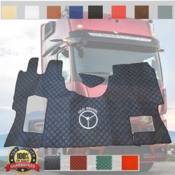 Tunnelcover en floor mats