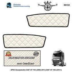 DAF XF106 (01.2014-) DEUR PANELEN DIVERSE KLEUREN