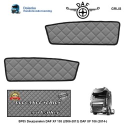 DAF XF106 (01.2014-) DOORPANELS DIFFERENT COLORS