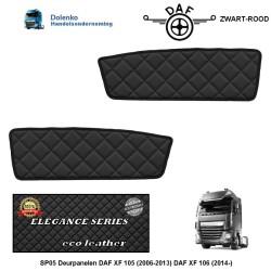 DAF XF106 (01.2014-) DOORPANELS DIFFERENT COLORS