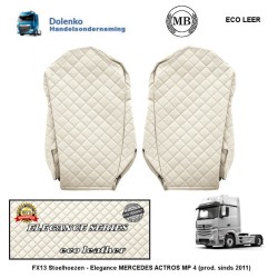 MERCEDES ACTROS MP4/MP5 Sitzbezüge - (prod. von 2011)