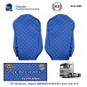 MERCEDES ACTROS MP4/MP5 Seat covers - Elegance, (prod. since 2011)