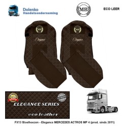 MERCEDES ACTROS MP4/MP5 Sitzbezüge - (prod. von 2011)