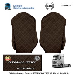 MERCEDES ACTROS MP4/MP5 Sitzbezüge - (prod. von 2011)