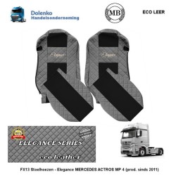 MERCEDES ACTROS MP4/MP5 Sitzbezüge - (prod. von 2011)
