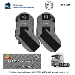 MERCEDES ACTROS MP4/MP5 Sitzbezüge - (prod. von 2011)