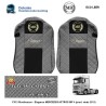 MERCEDES ACTROS MP4/MP5 Seat covers - Elegance, (prod. since 2011)