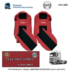 MERCEDES ACTROS MP4/MP5 Sitzbezüge - (prod. von 2011)