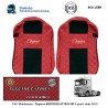 MERCEDES ACTROS MP4/MP5 Seat covers - Elegance, (prod. since 2011)