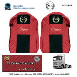 MERCEDES ACTROS MP4/MP5 Sitzbezüge - (prod. von 2011)