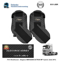 MERCEDES ACTROS MP4/MP5 Sitzbezüge - (prod. von 2011)