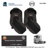 MERCEDES ACTROS MP4/MP5 Seat covers - Elegance, (prod. since 2011)