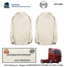MERCEDES ACTROS MP 2 - ECO LEDER -Stoelhoezen - Elegance, (01.2003-12.2006)