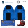 MERCEDES ACTROS MP 2 Seat covers - Elegance  (01.2003-12.2006)