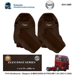 MERCEDES ACTROS MP 2 Sitzbezüge - (01.2003-12.2006)