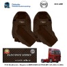 MERCEDES ACTROS MP 2 - ECO LEDER -Stoelhoezen - Elegance, (01.2003-12.2006)