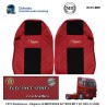 MERCEDES ACTROS MP 2 Seat covers - Elegance  (01.2003-12.2006)