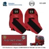 MERCEDES ACTROS MP 2 Seat covers - Elegance  (01.2003-12.2006)