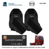 MERCEDES ACTROS MP 2 - ECO LEDER -Stoelhoezen - Elegance, (01.2003-12.2006)