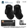 MERCEDES ACTROS MP4/MP5 Seat covers - Elegance,Ventilated Driver - Foldable Passenger seats (prod. since 2011)