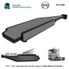 Hele Lengte tafel Mercedes Actros  (MP2 - MP3 - MP4) Elegance Serie