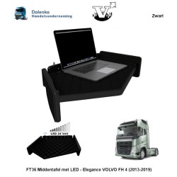 Center table met LED - Elegance, VOLVO FH 4 (2013-2019)
