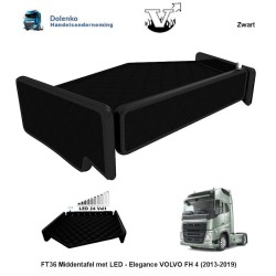Center table met LED - Elegance, VOLVO FH 4 (2013-2019)