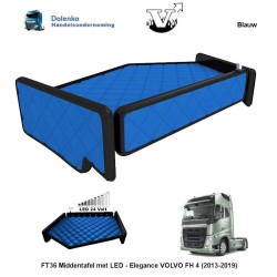 FT37 Middentafel met Lade + LED - Elegance VOLVO FH 4 (2013-2019)