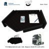 FT37 Middle Table with Drawer + LED - Elegance VOLVO FH 4 (2013-2019)