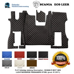 SCANIA R NEXT GEN AIR SUSPENSION PASSENGER SEAT (prod. 01.2017-) FL37-SM37