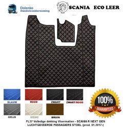 SCANIA R NEXT GEN Luftgefederde Beifahrersitz (prod. 01.2017-) FL37-SM37