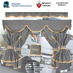 RENAULT COMPLETE GORDIJNEN SETS PREMIUM - T
