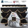 FULL CURTAIN SETS RENAULT PREMIUM - T
