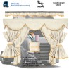 IVECO FULL CURTAIN SETS STRALIS & HI-WAY & STRALIS HP & S-WAY