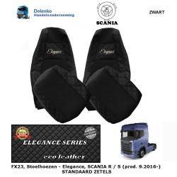 SCANIA R / S NEXT GEN.(prod. from, 01.2017-) STANDARD SEATS) FX23-UX23